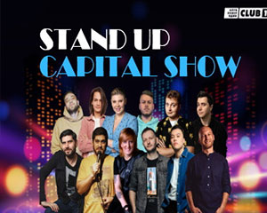 Stand Up Capital Show